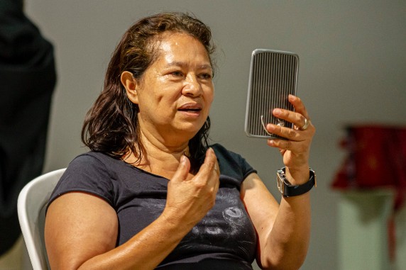 El autoretrato Fotografía Romero y Bohórquez 2022