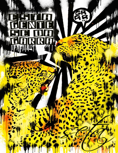 Jaguares, Seta fuerte, 2008